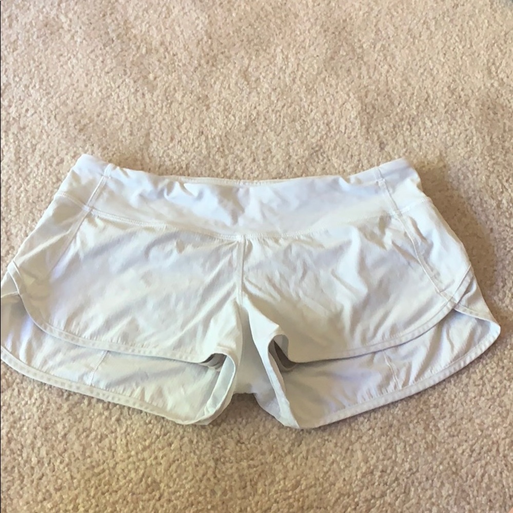 Lululemon run speed short!